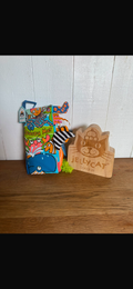 Jellycat Coucou Mer (french)