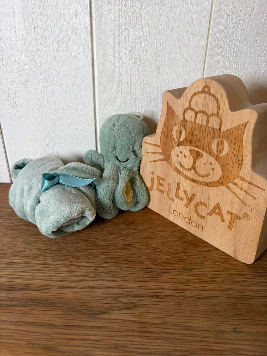 Jellycat Odyssey Octopus Soother