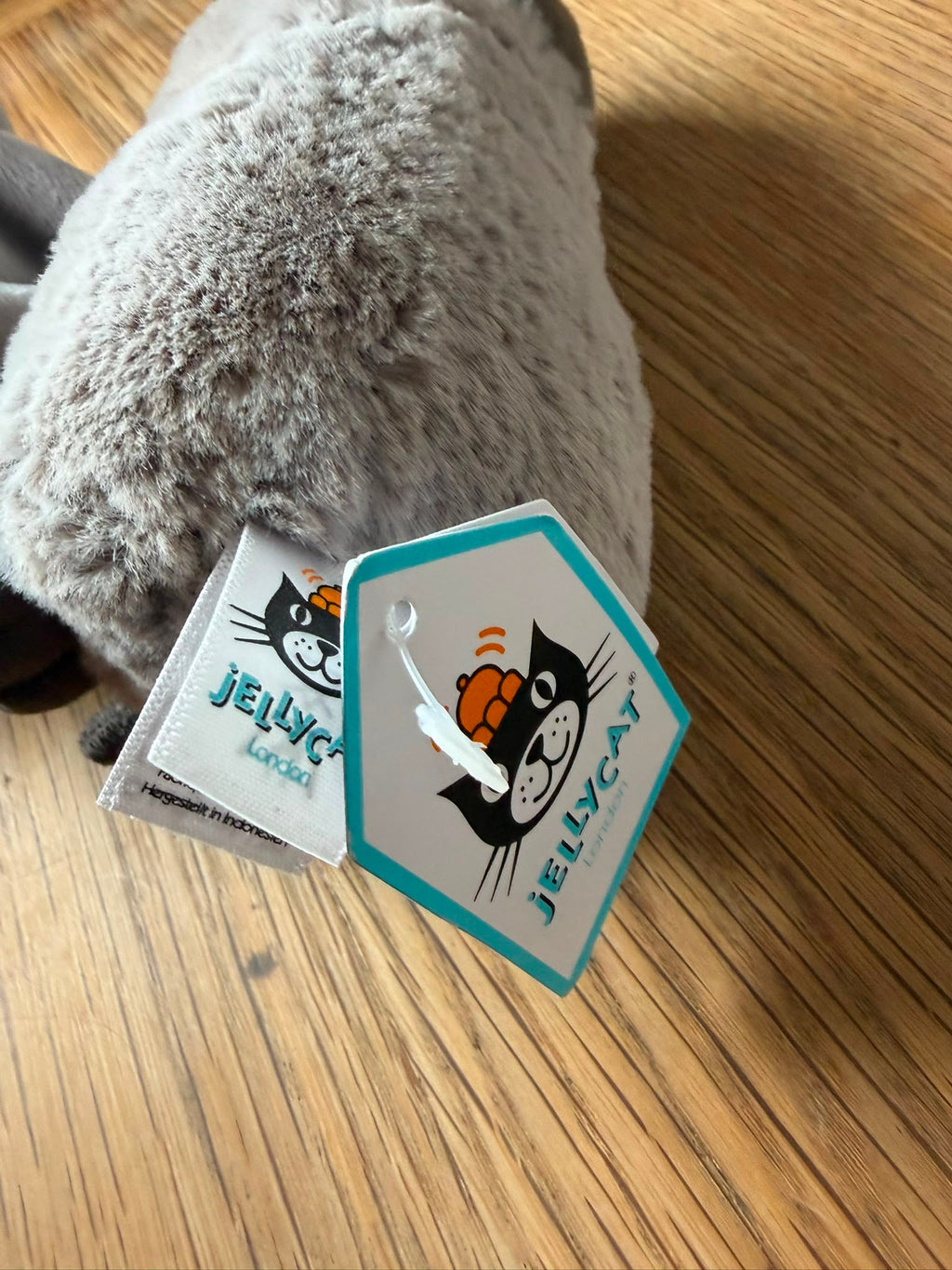 Jellycat Percy Penguin Soother