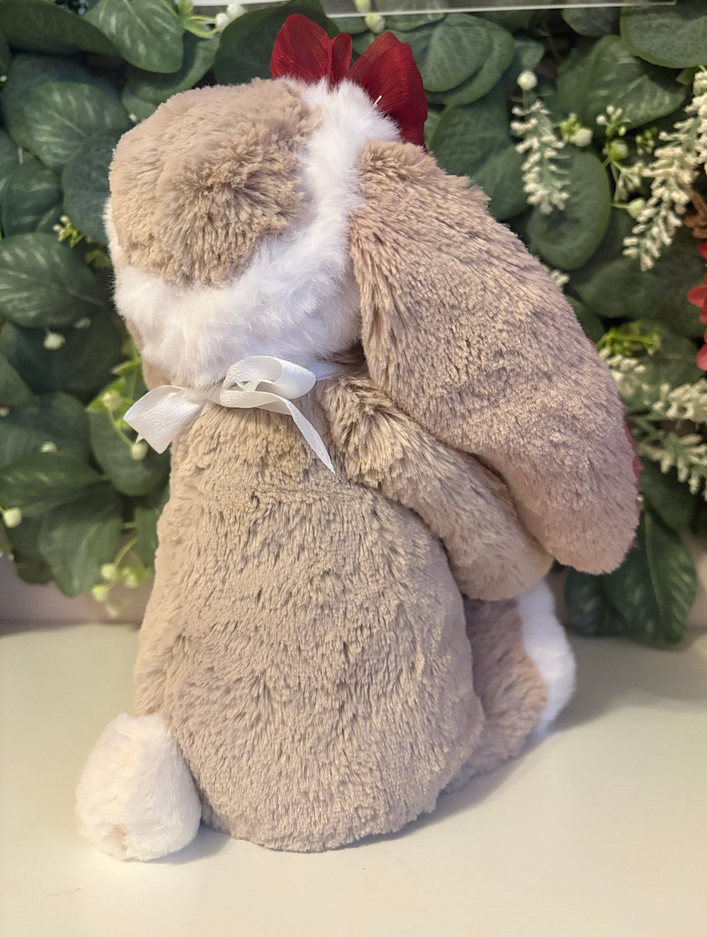 JellycatDreams Snowberry Bunny