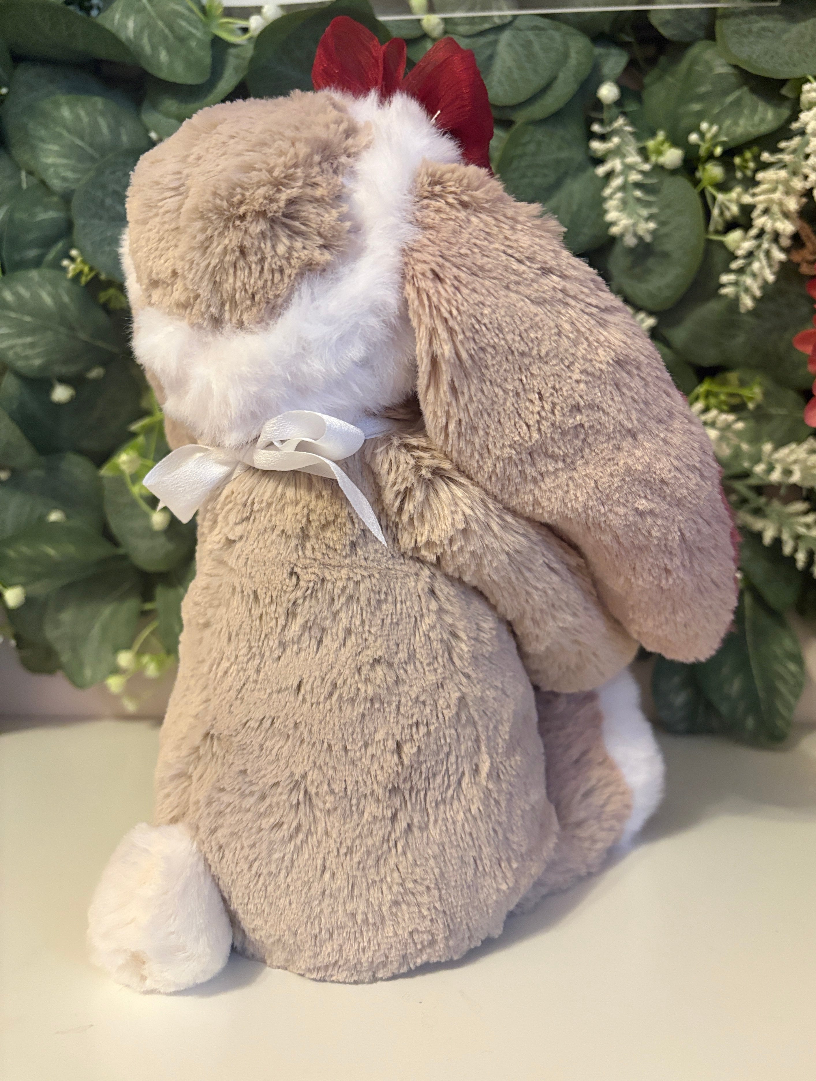 JellycatDreams Snowberry Bunny
