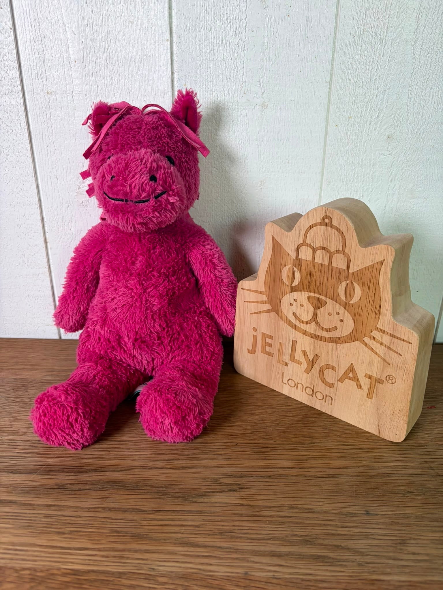 Jellycat Cushy Pony