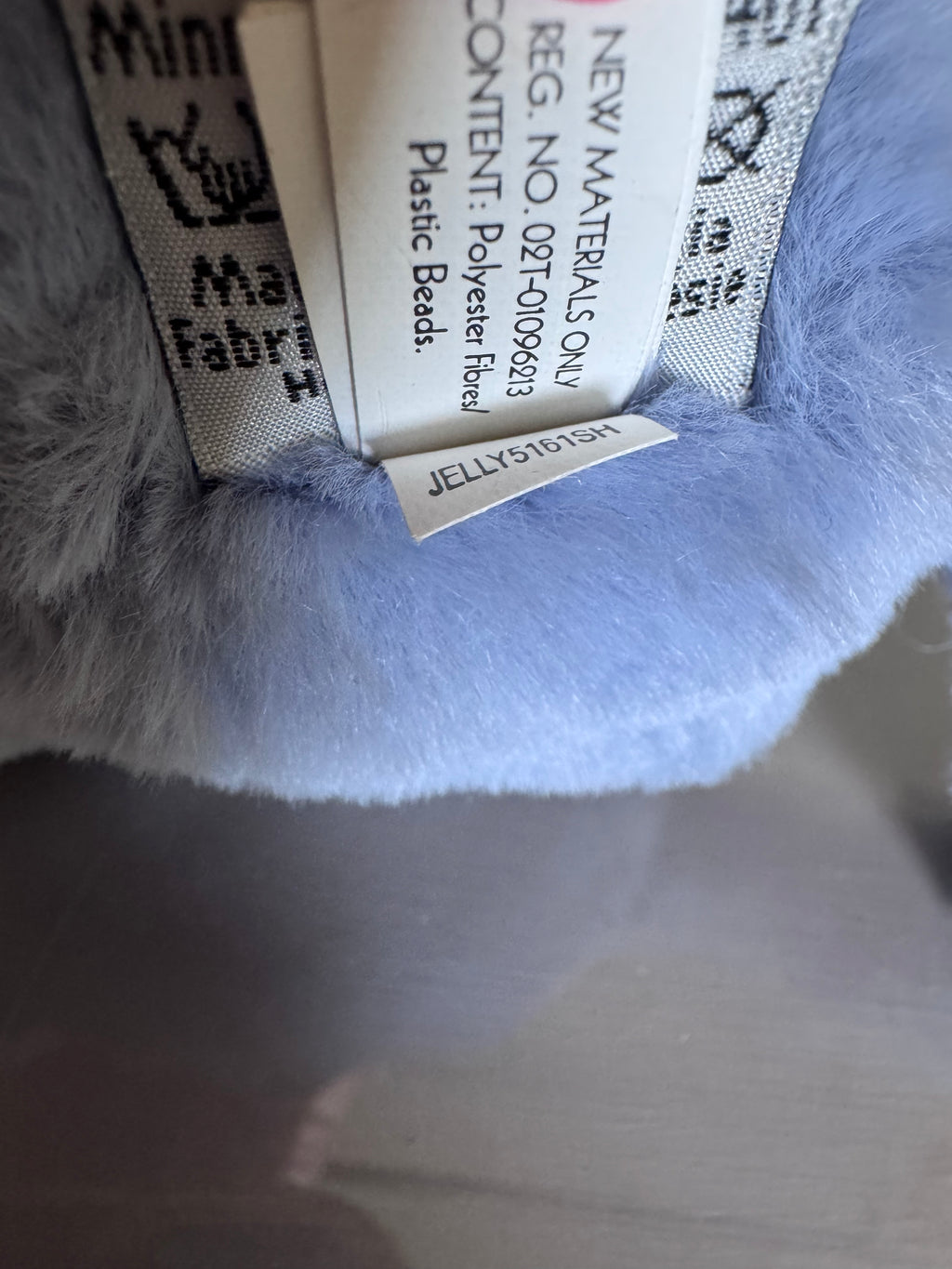 Medium Puffles Elephant