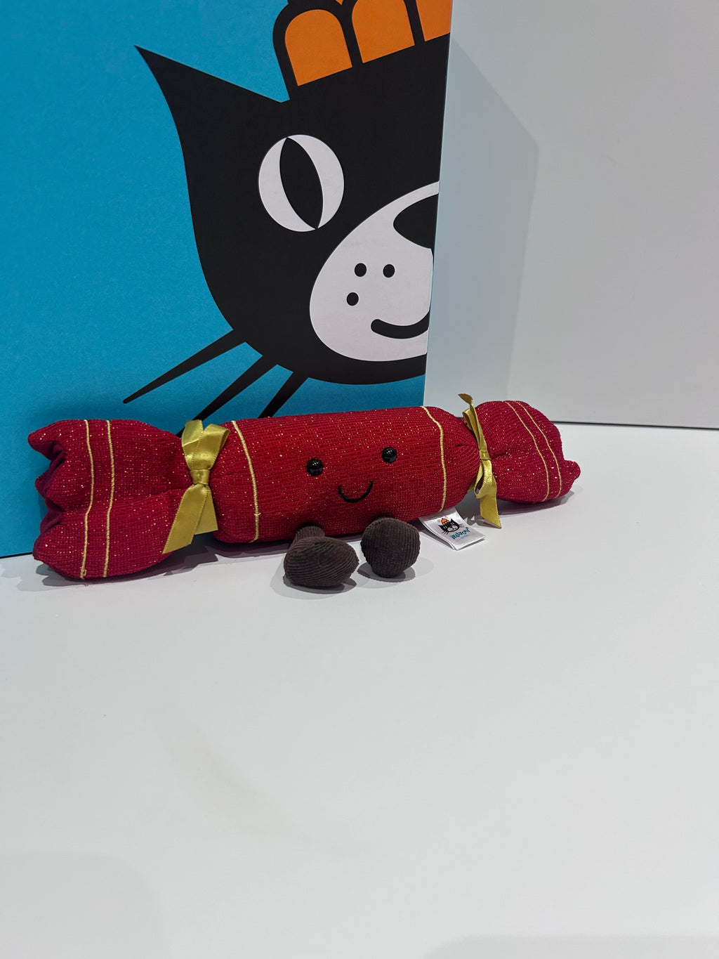 Jellycat Amuseable Christmas Cracker
