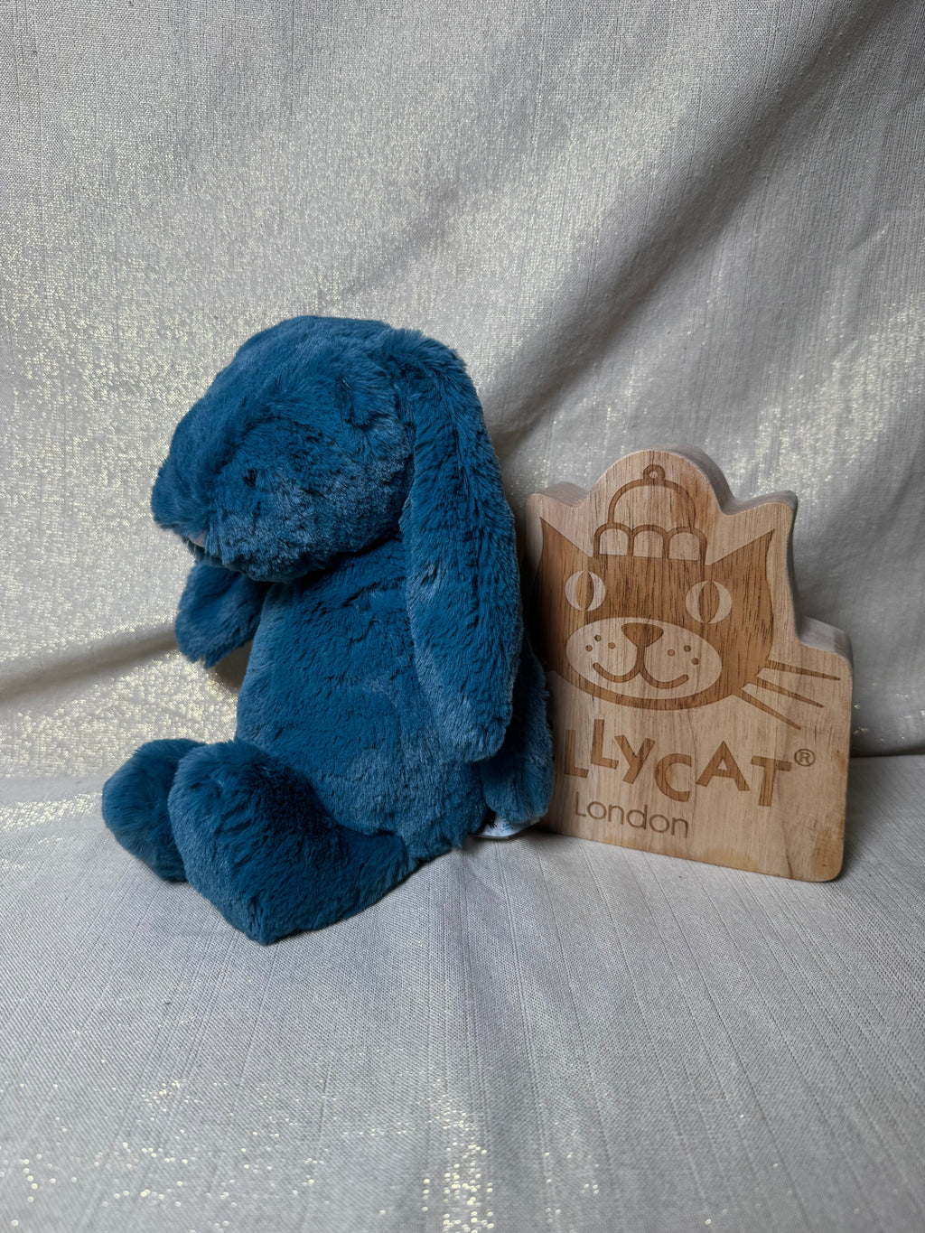 Jellycat Medium Minéral Bashful Bunny | BNWT