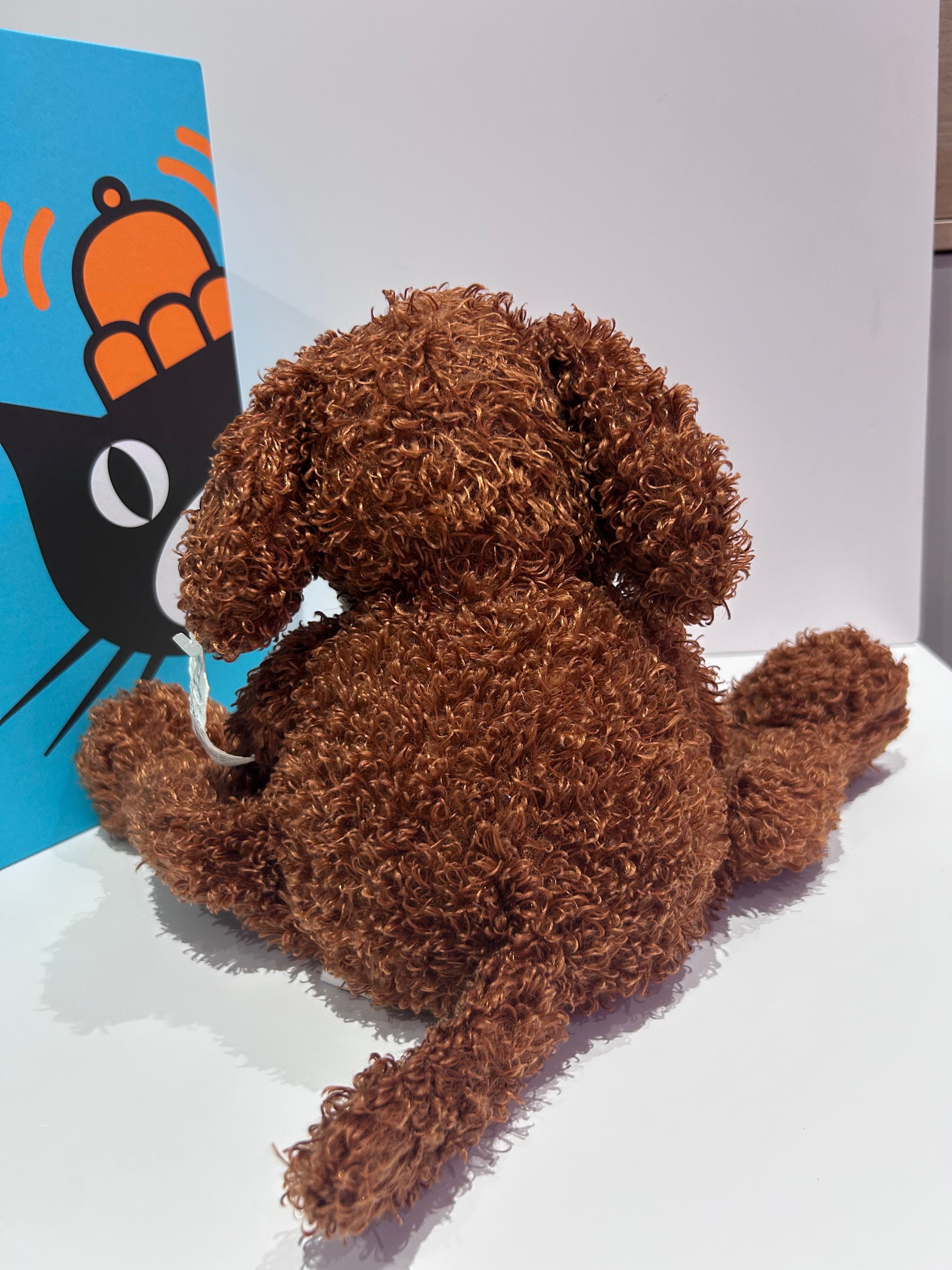 Jellycat Paw Paw Dog