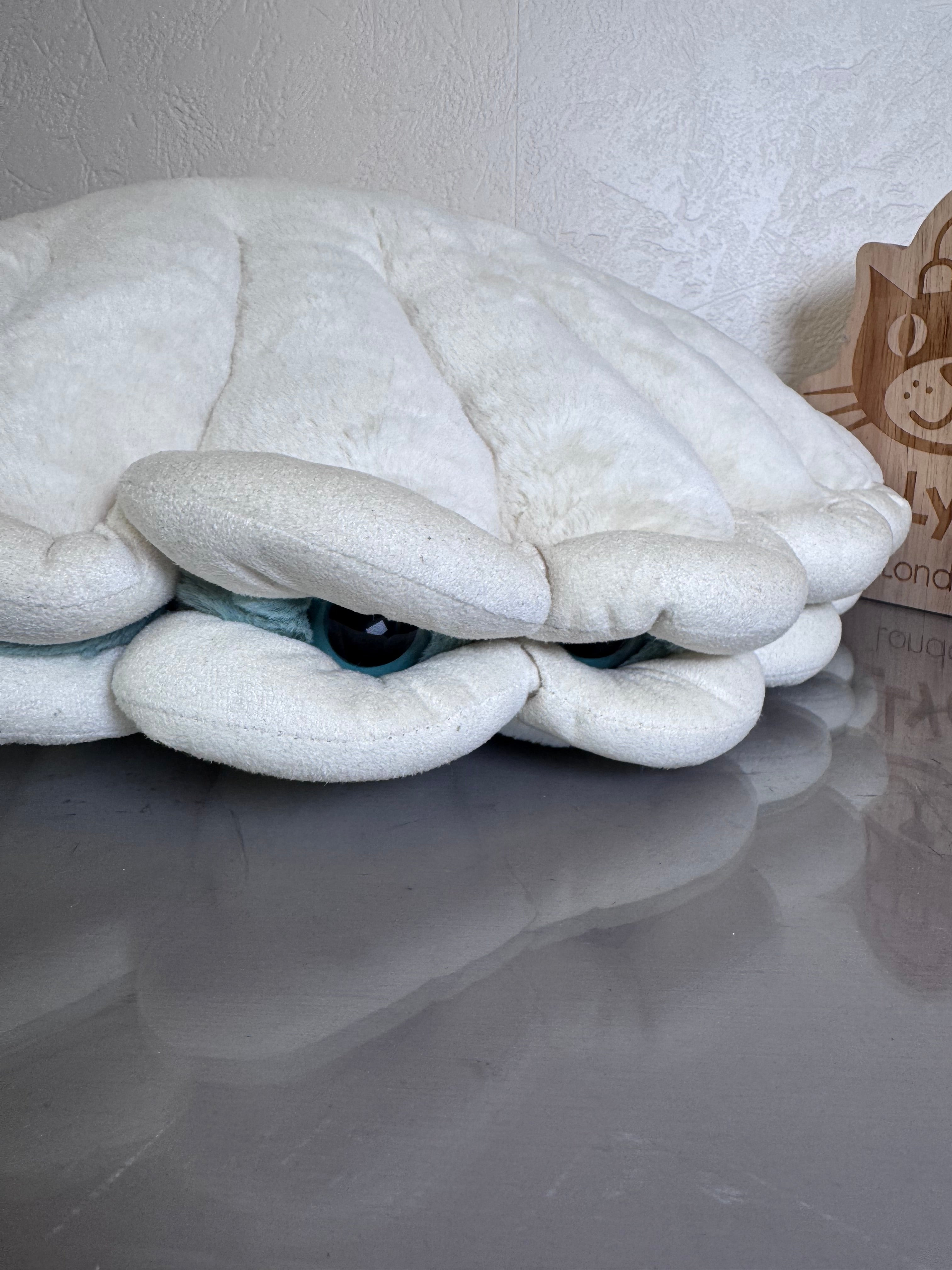 Jellycat Chloe Clam | Large Size – The Jelly Corner