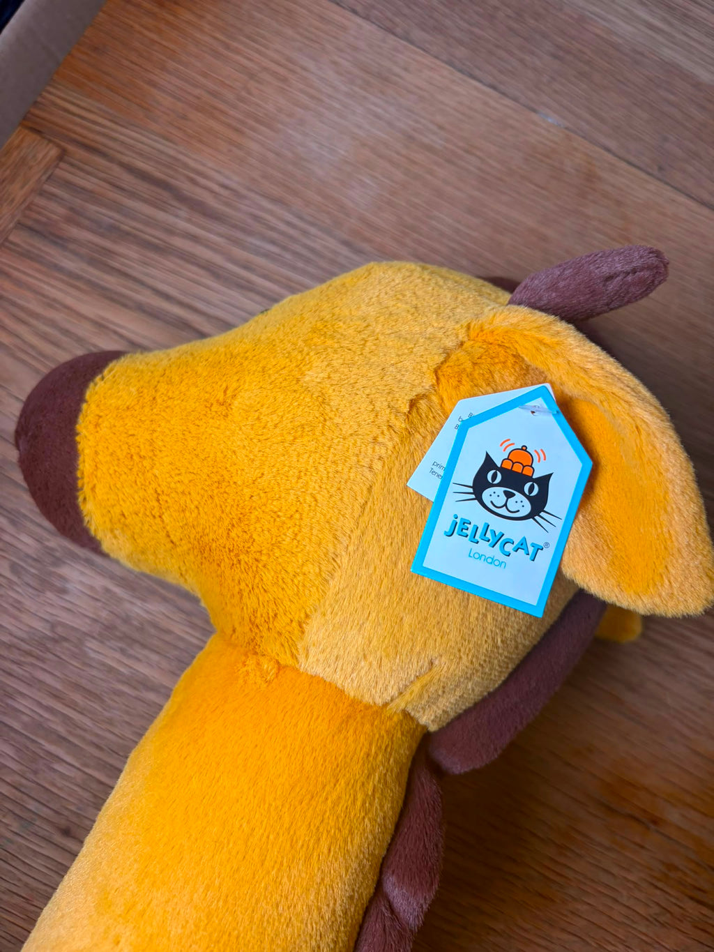 Jellycat Big Spottie Giraffe