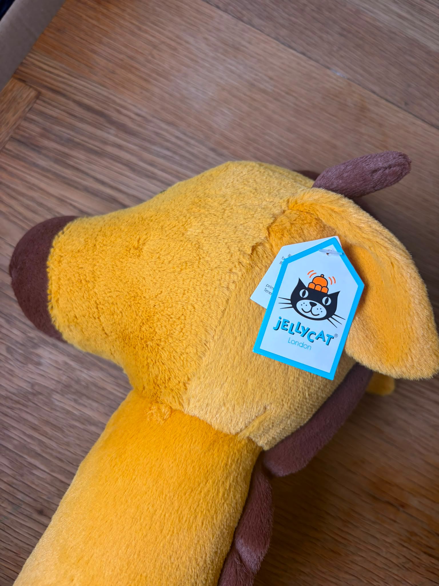 Jellycat Big Spottie Giraffe