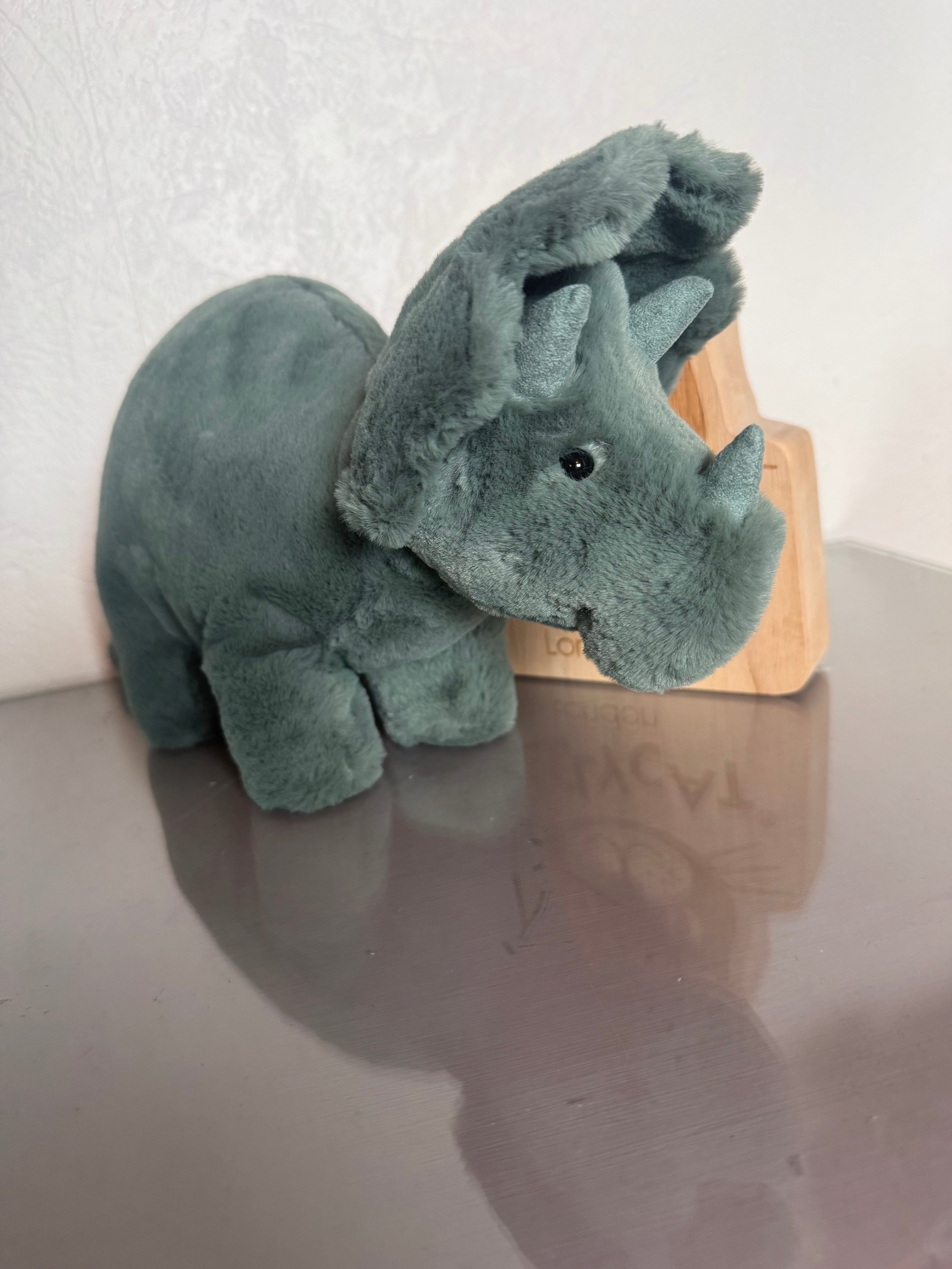 Fossilly Triceratops