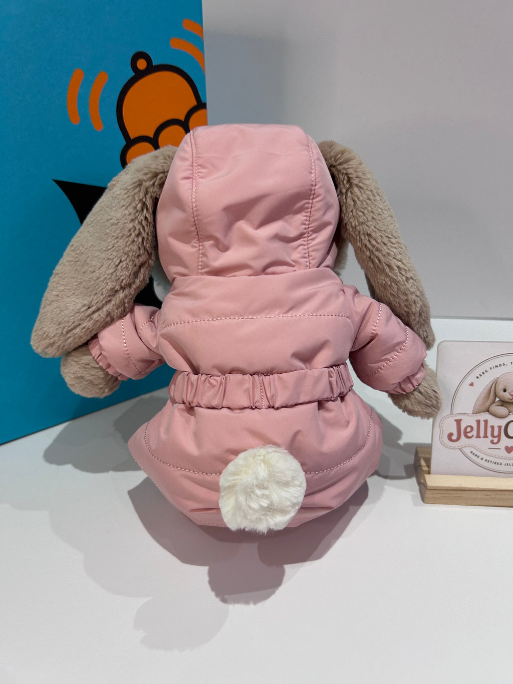 Jellycat Snowsuit Bunny