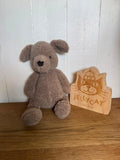 Jellycat Allenby Dog