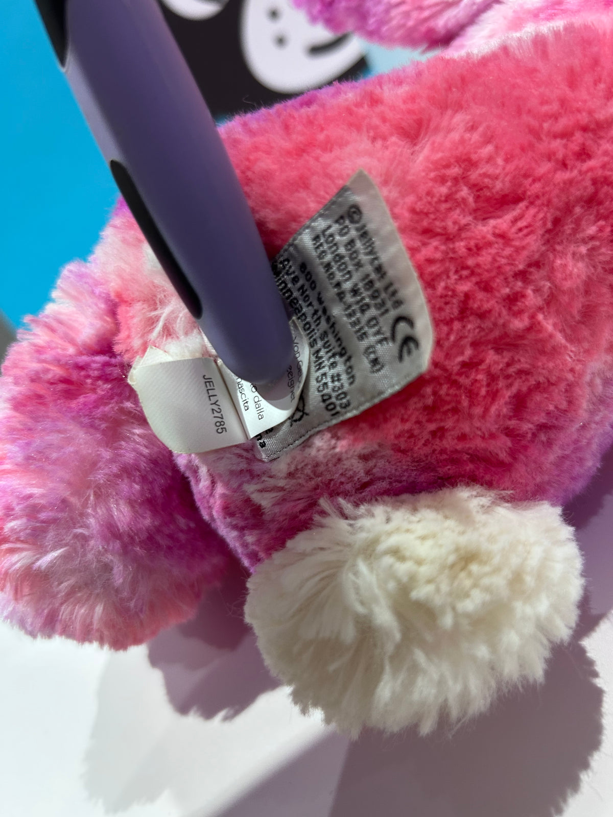 Jellycat Medium Sherbet Bunny