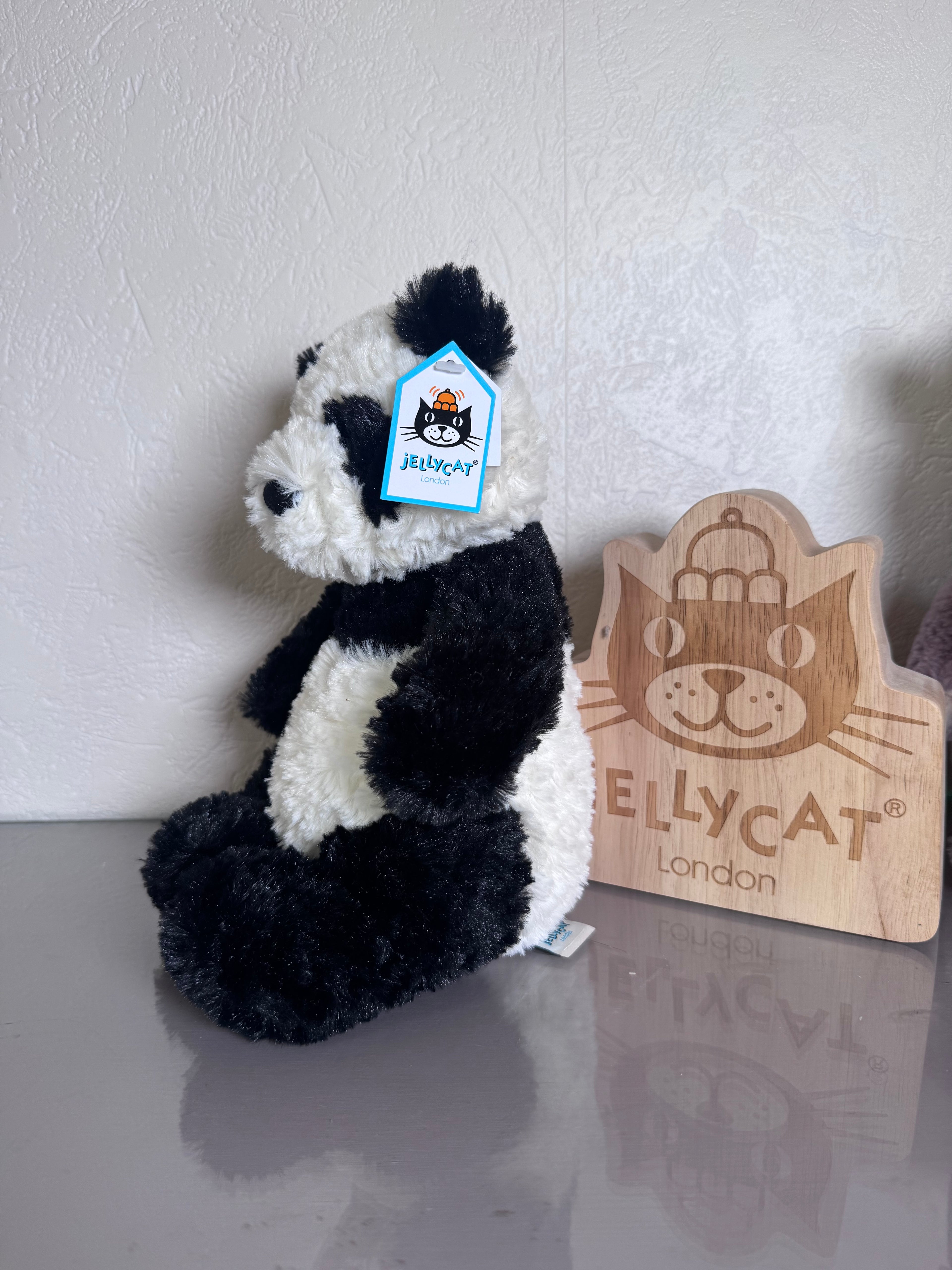 Medium Montgomery Panda