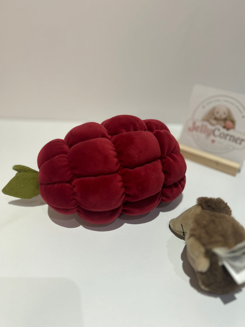 Jellycat Brambling Hedgehog