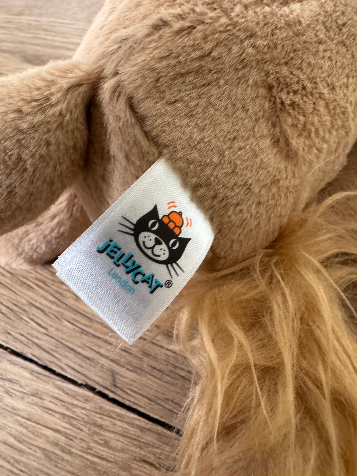 Jellycat Small Bashful Pony