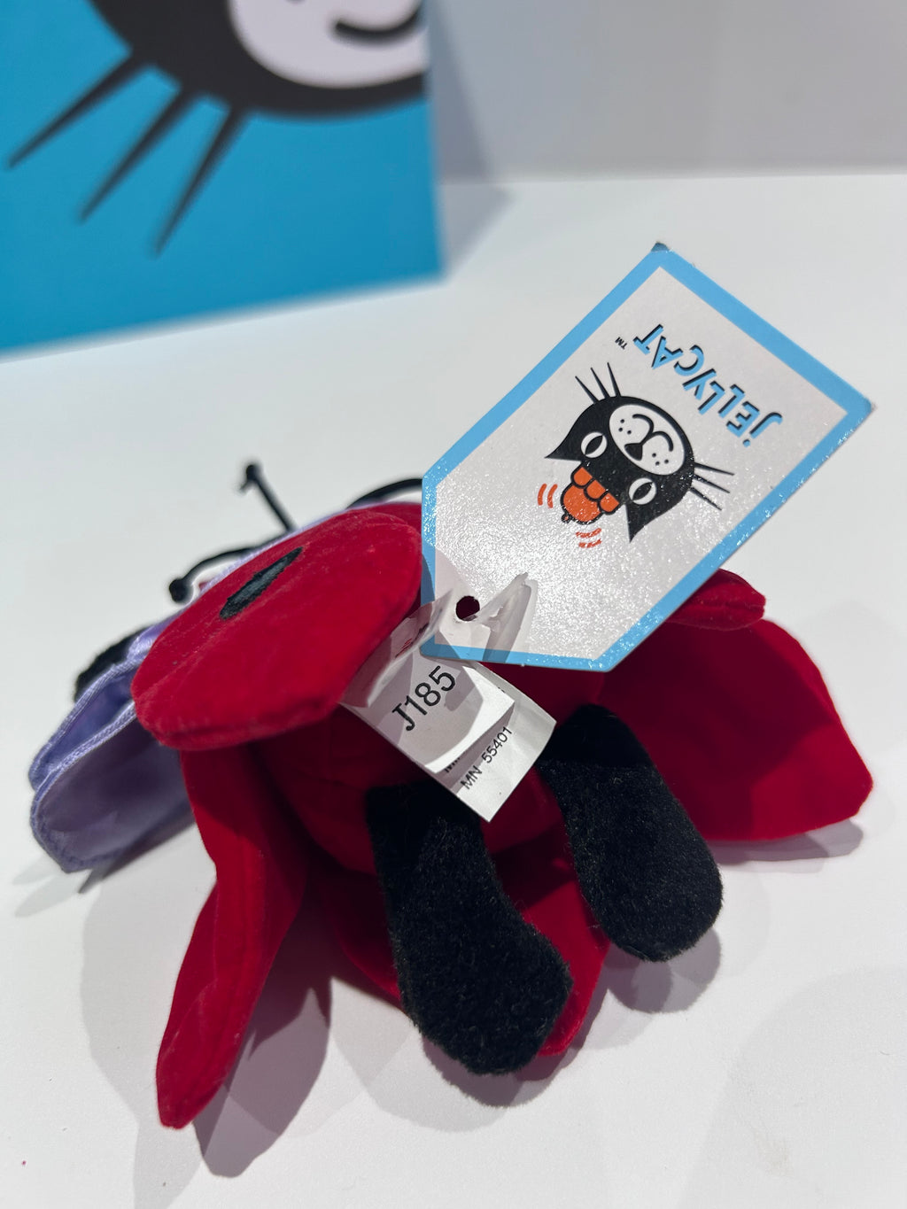 Jellycat Lady Bird // Vintage
