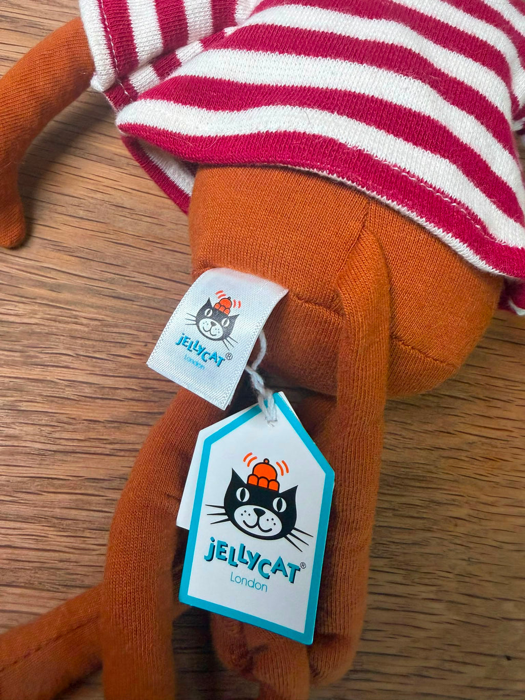 Jellycat Madison Monkey