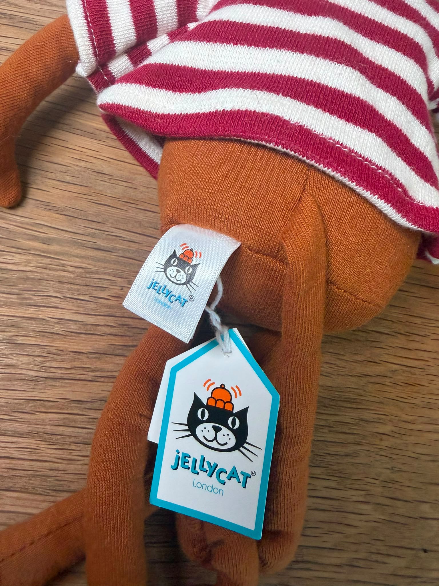 Jellycat Madison Monkey