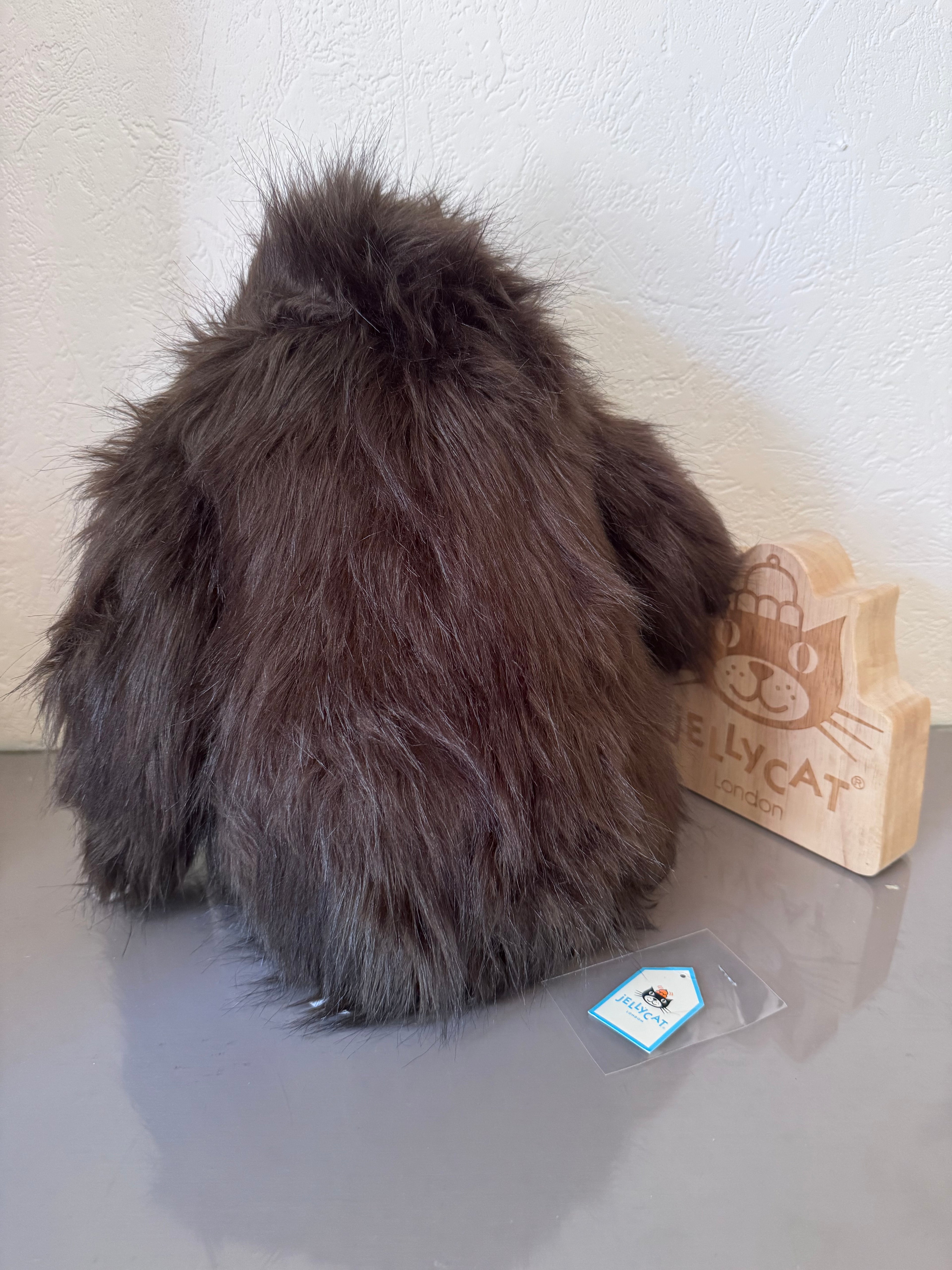 Jellycat Gomez Gorilla | Hang Tags Detached