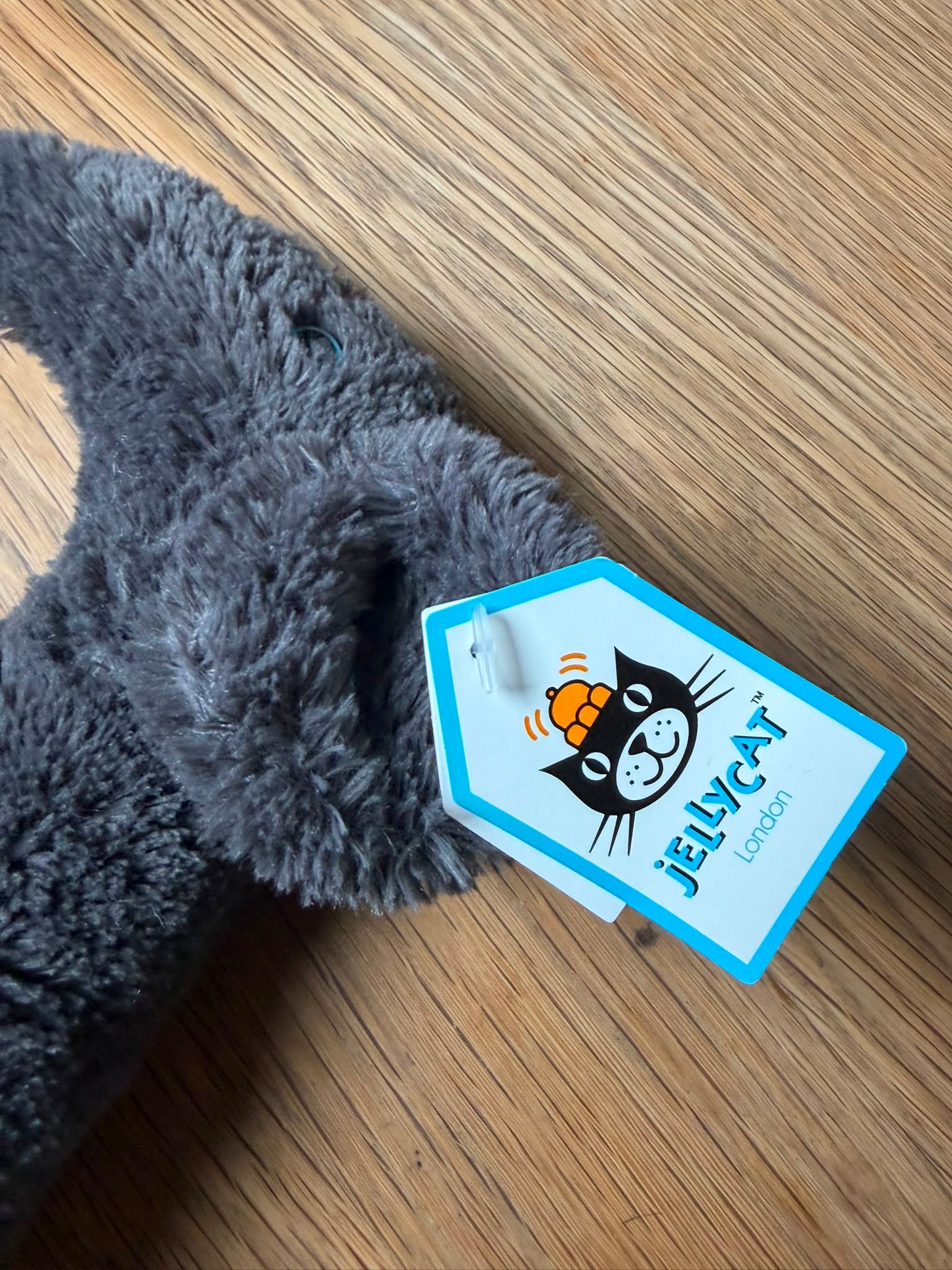 Jellycat Rodney Rat