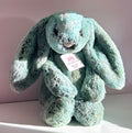 JellycatDreams Custom Pistachio Bunny