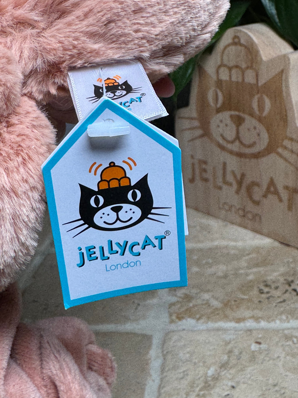 Jellycat Odell octopus Soother