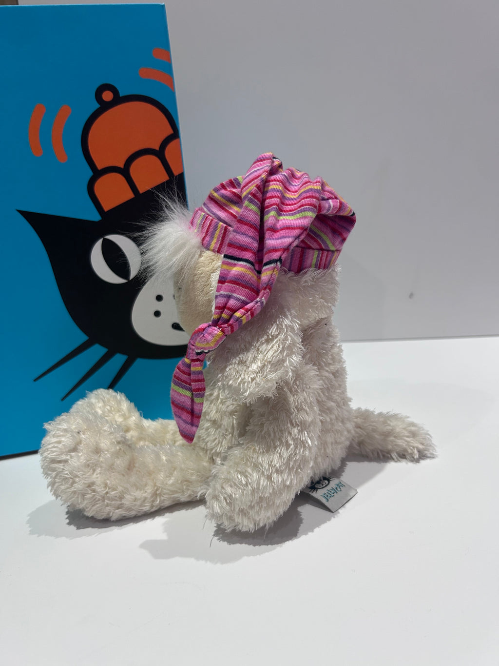 Jellycat Sleepyhead Lamb