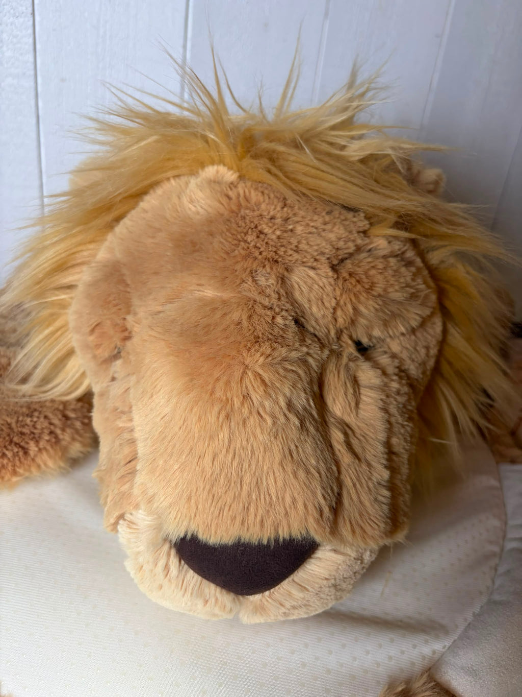 Jellycat Leonardo Lion Playmat