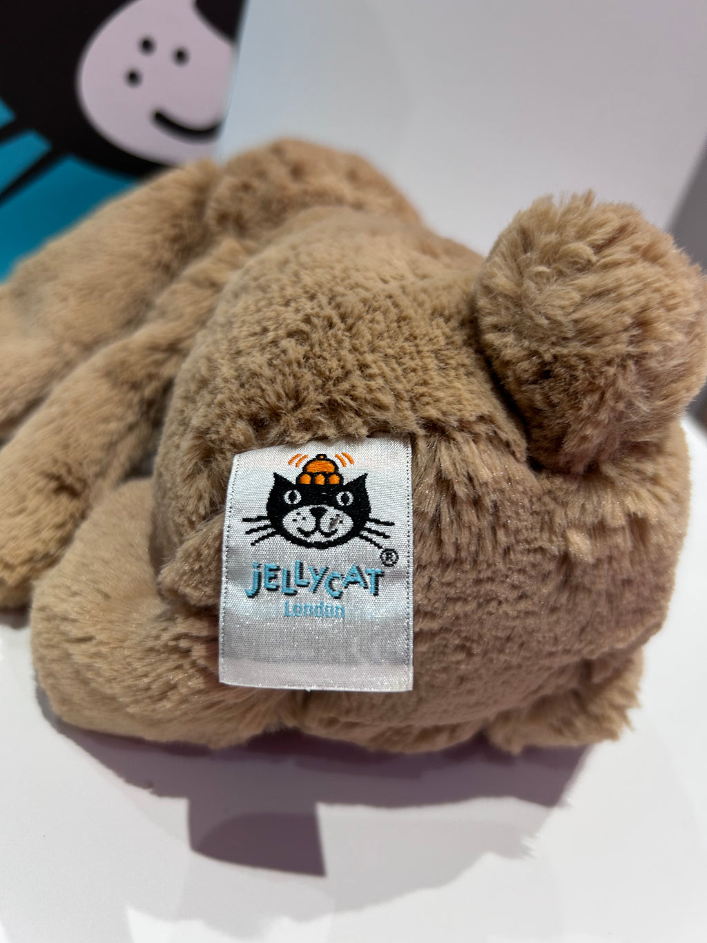 Jellycat Biscuit Bunny - Medium