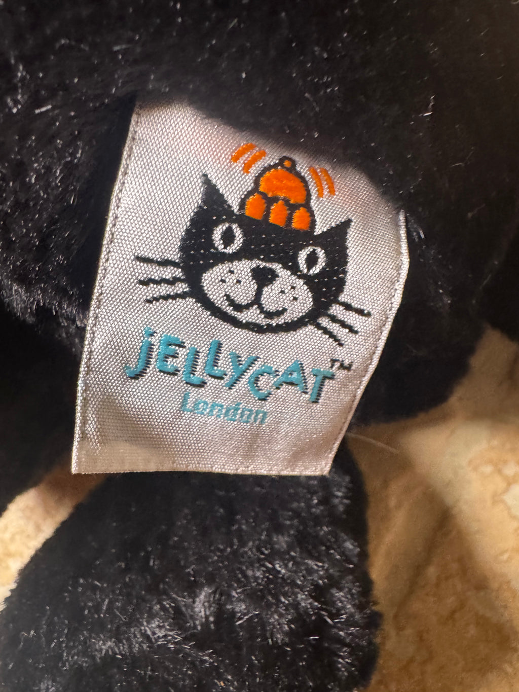 Jellycat Médium Bashful Scottie