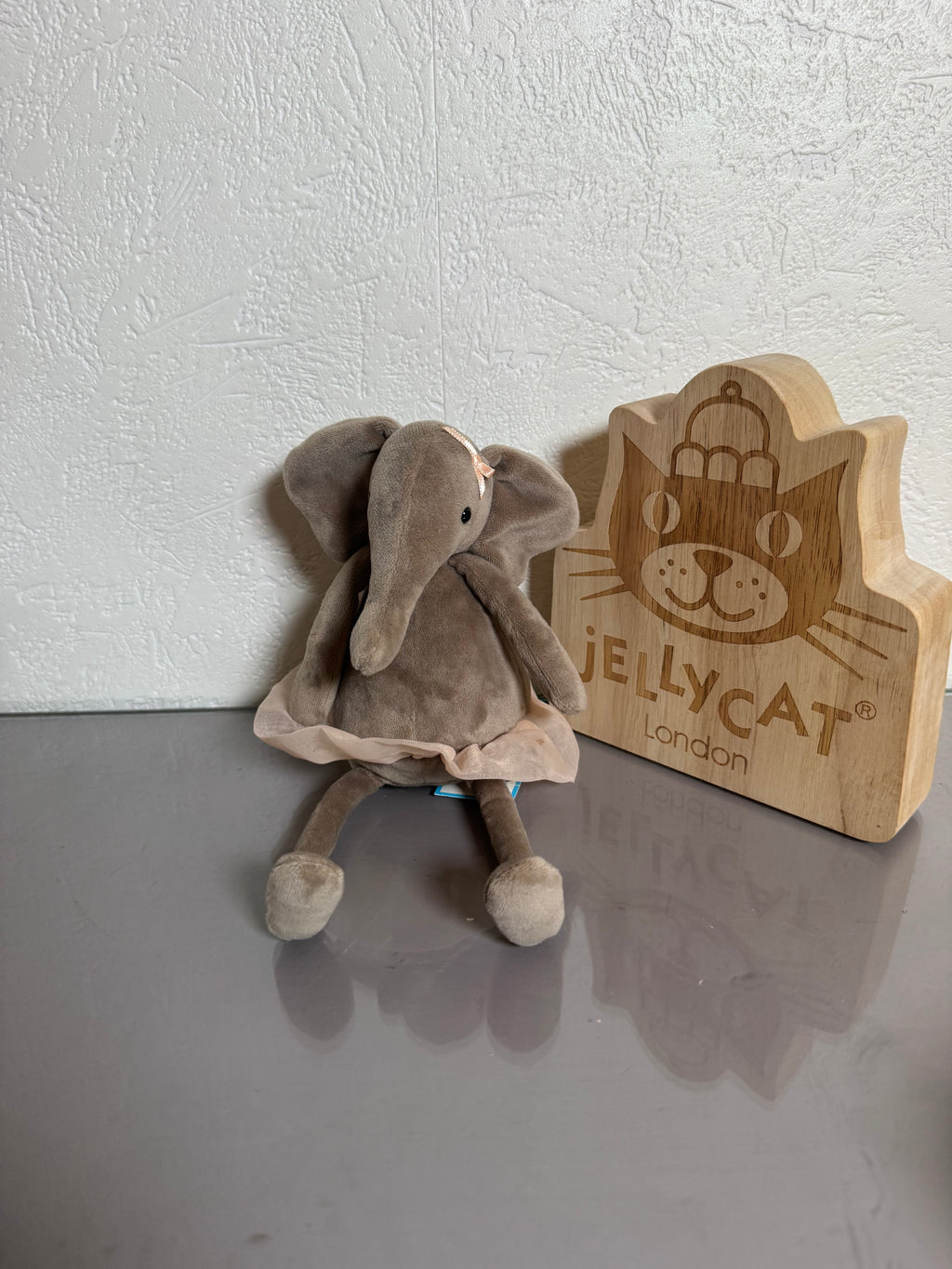 Small Dancing Darcey Elephant