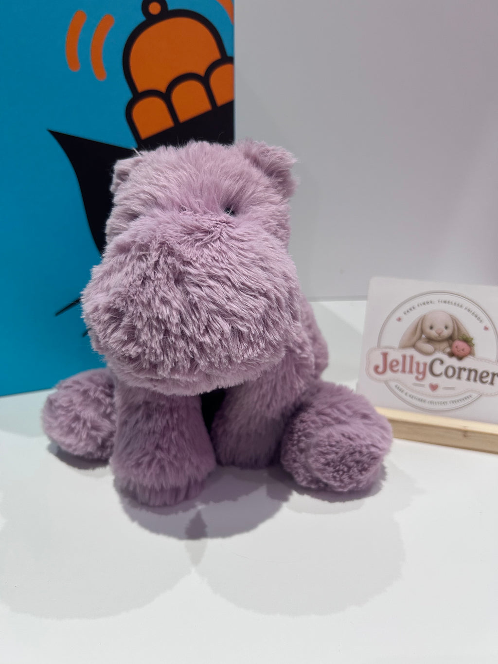 Smudge Hippo
