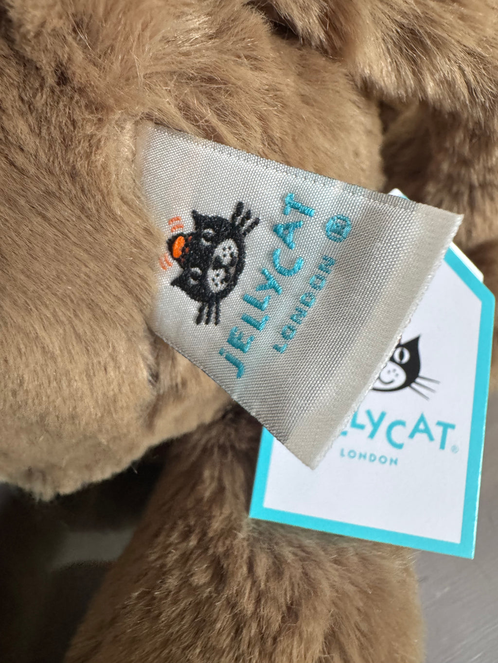Jellycat Smudge Monkey