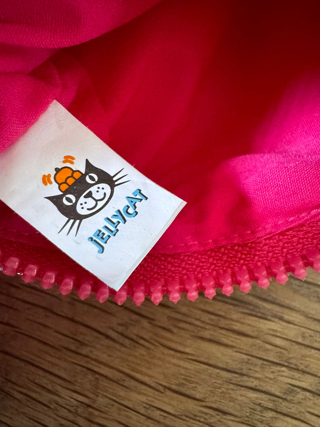 Jellycat Chic Chick Jamie Purse