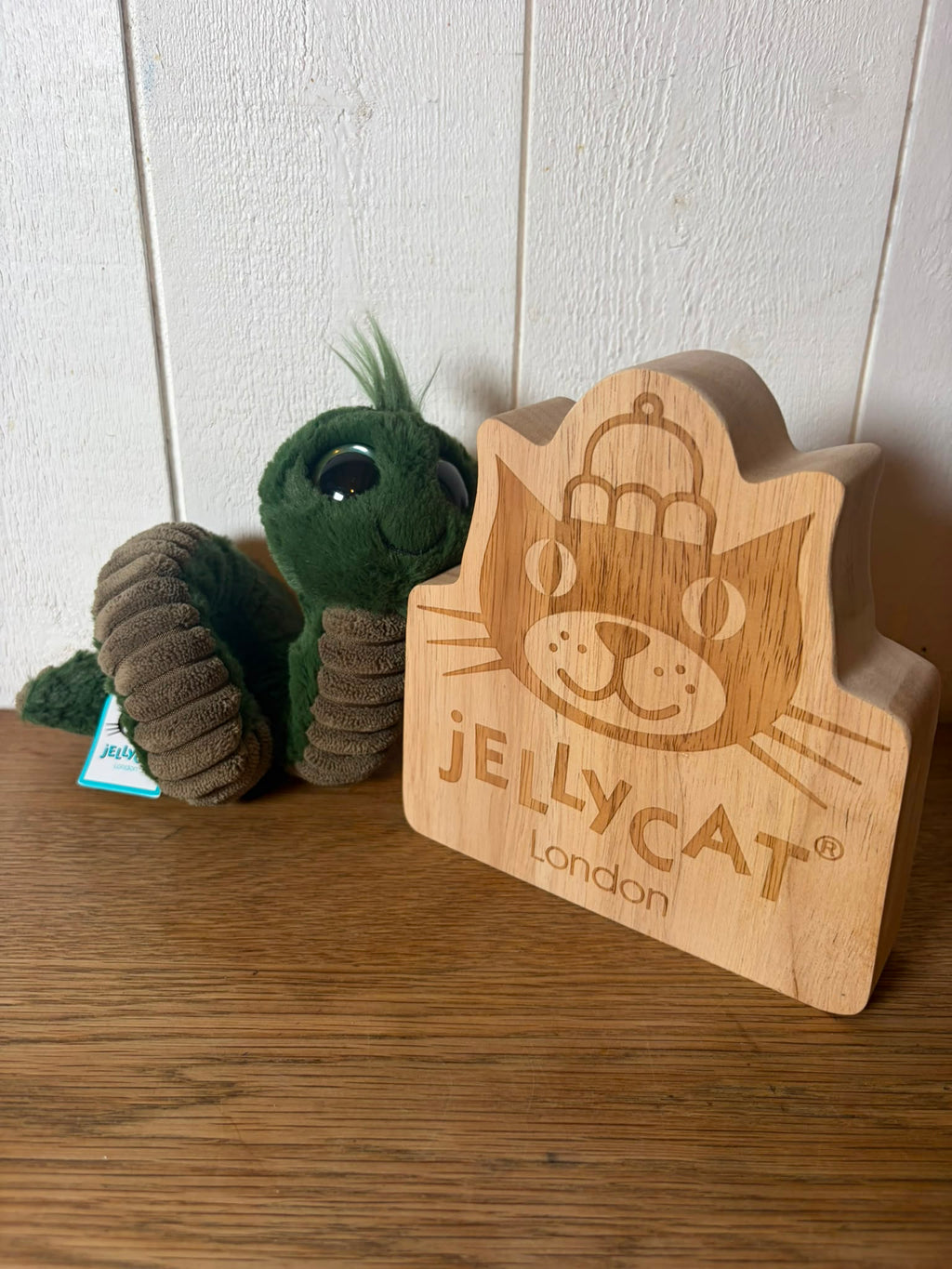 Jellycat Wiggly Worm - Green