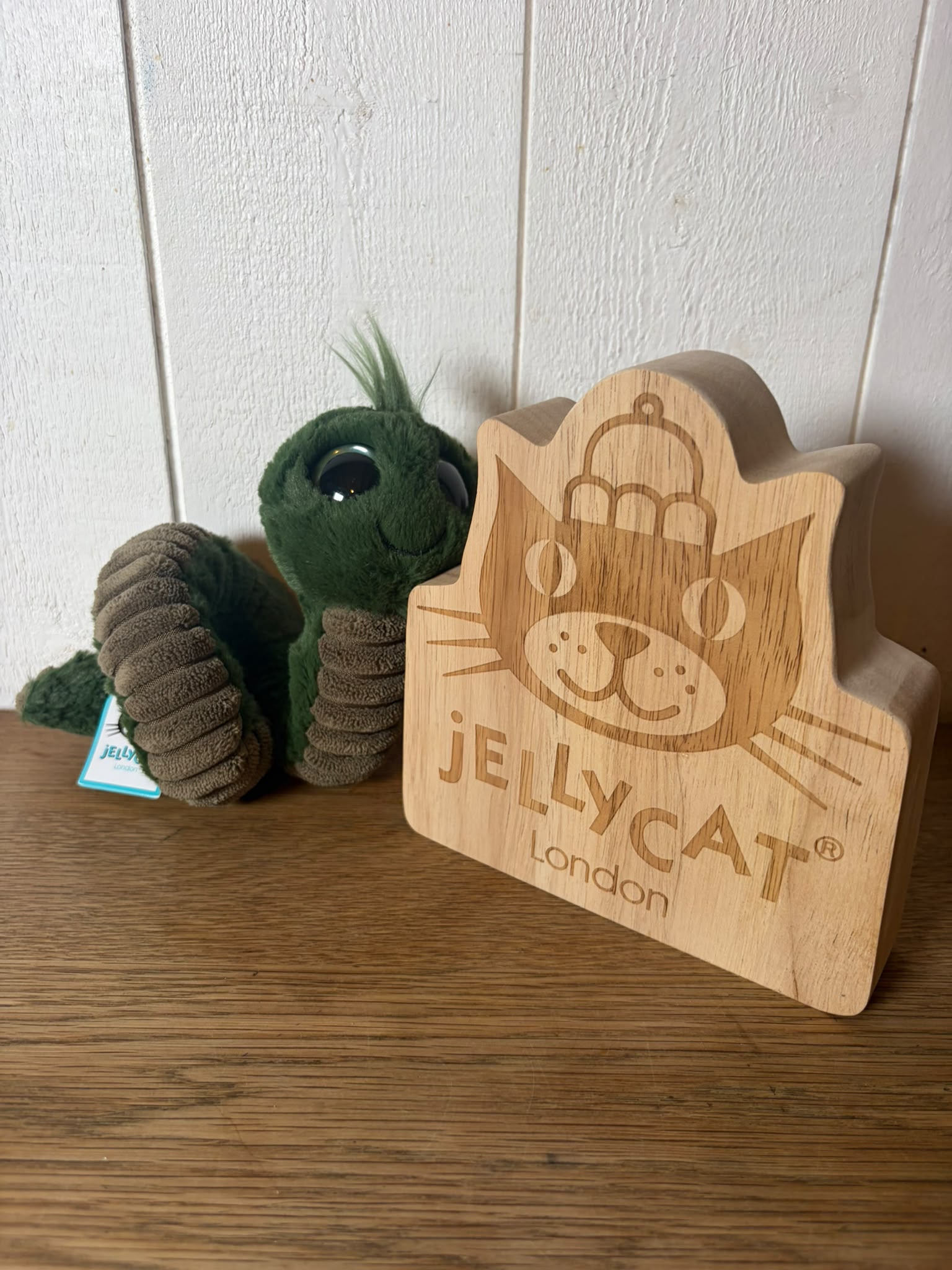 Jellycat Wiggly Worm - Green