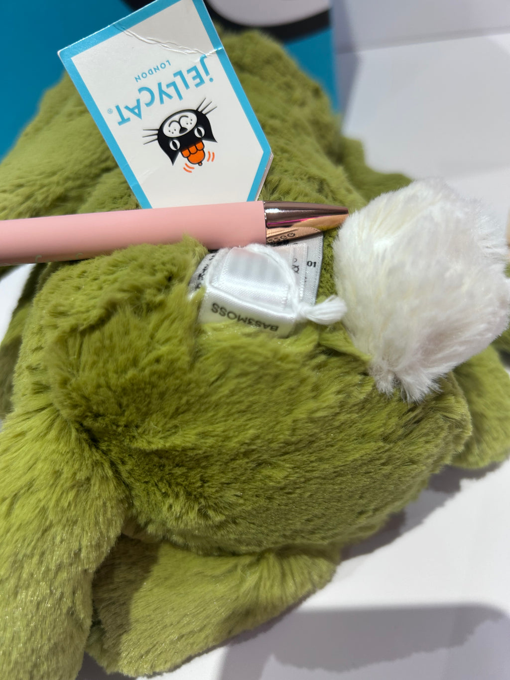 Medium Moss Bunny