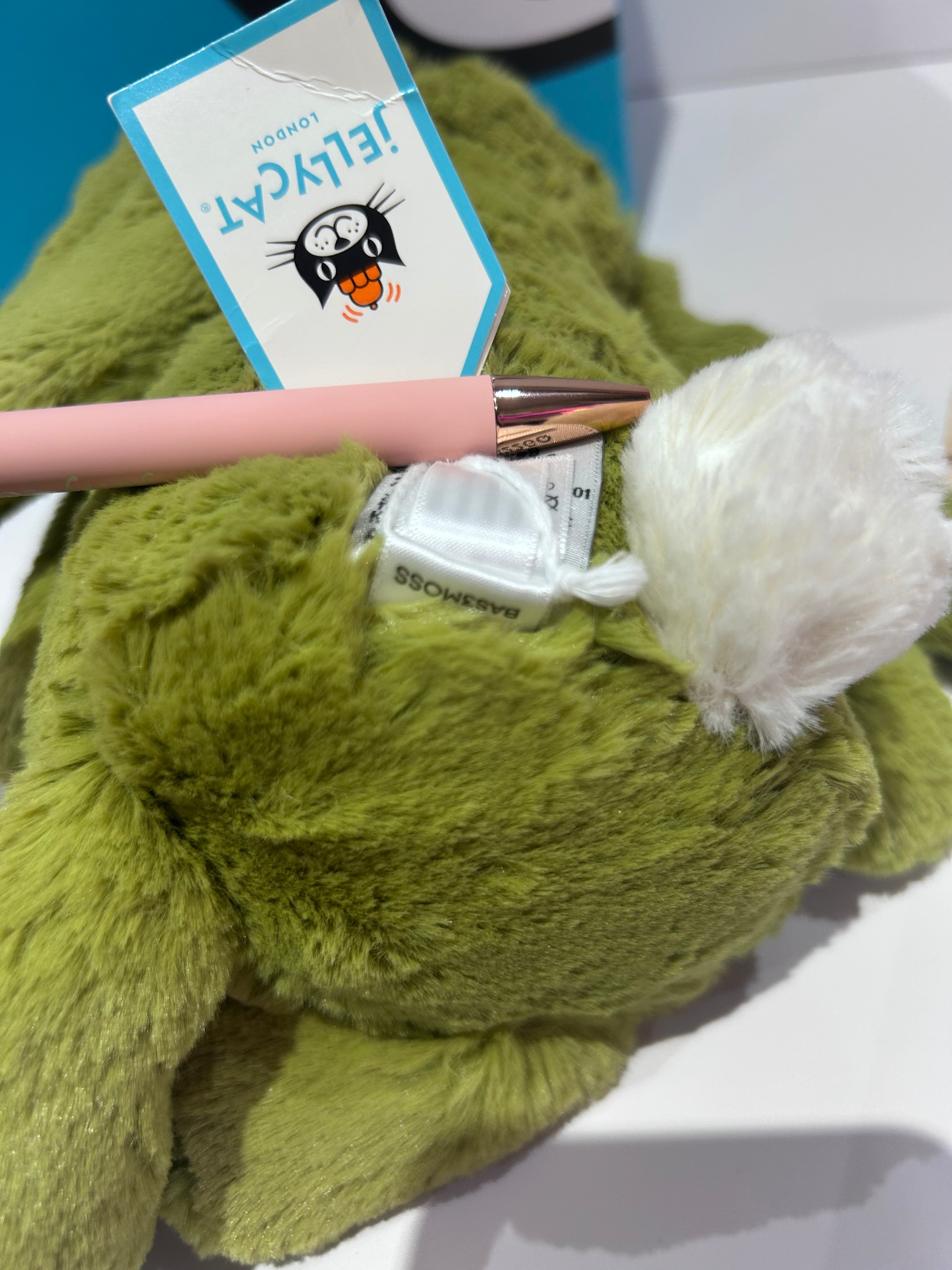 Medium Moss Bunny