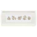 Jellycat Bashful Bunny Wall Photo Frame