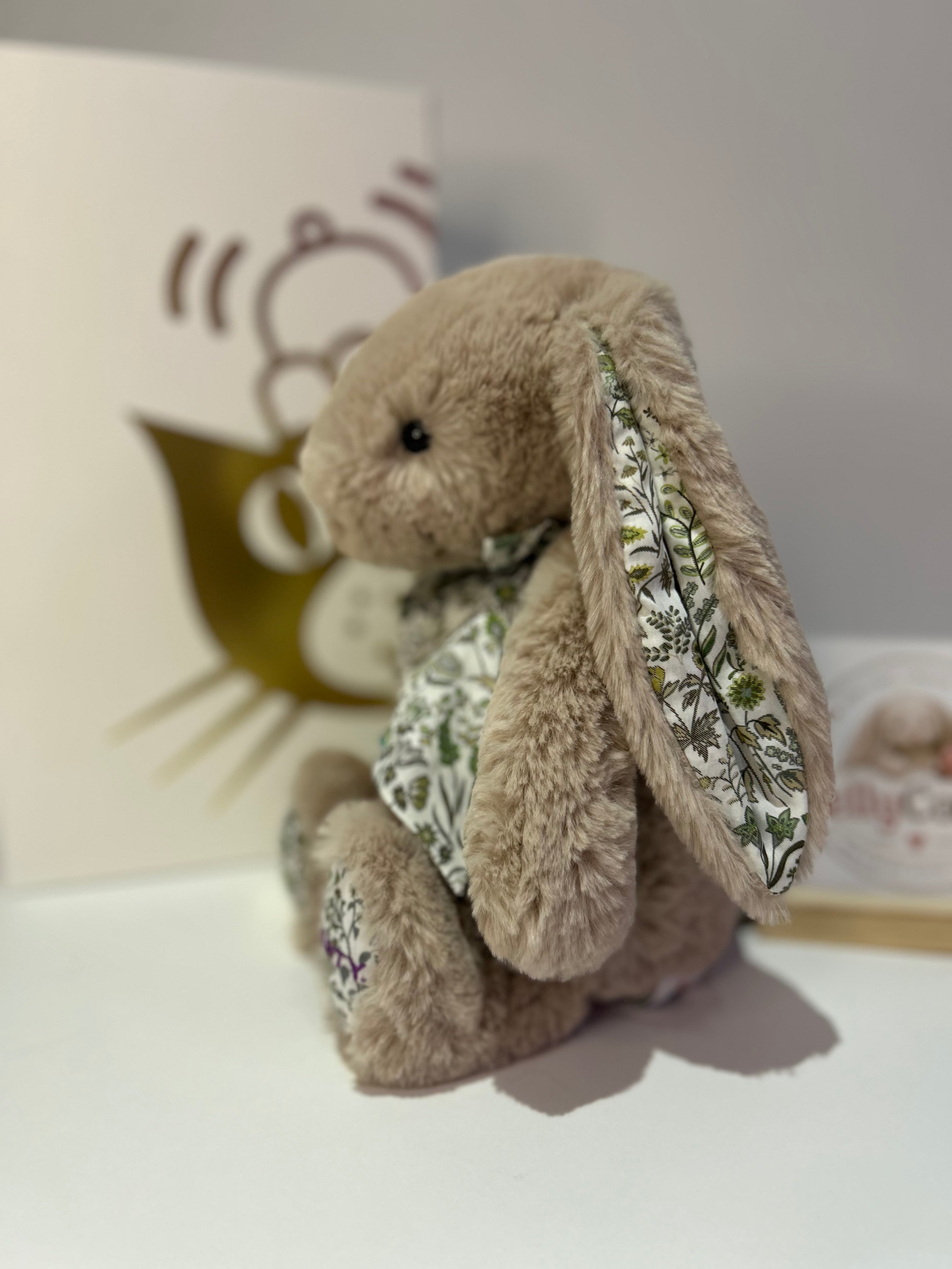 Jellycat x Liberty Shepherdley Bunny – The Jelly Corner