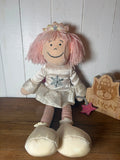 Jellycat Jingle Snowflake Fairy Large
