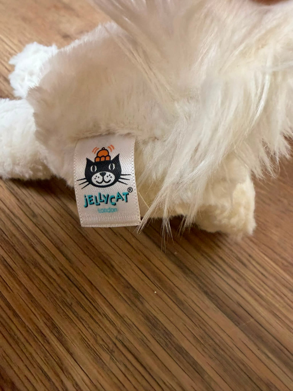 Jellycat Tiny Fuddlewuddle Unicorn