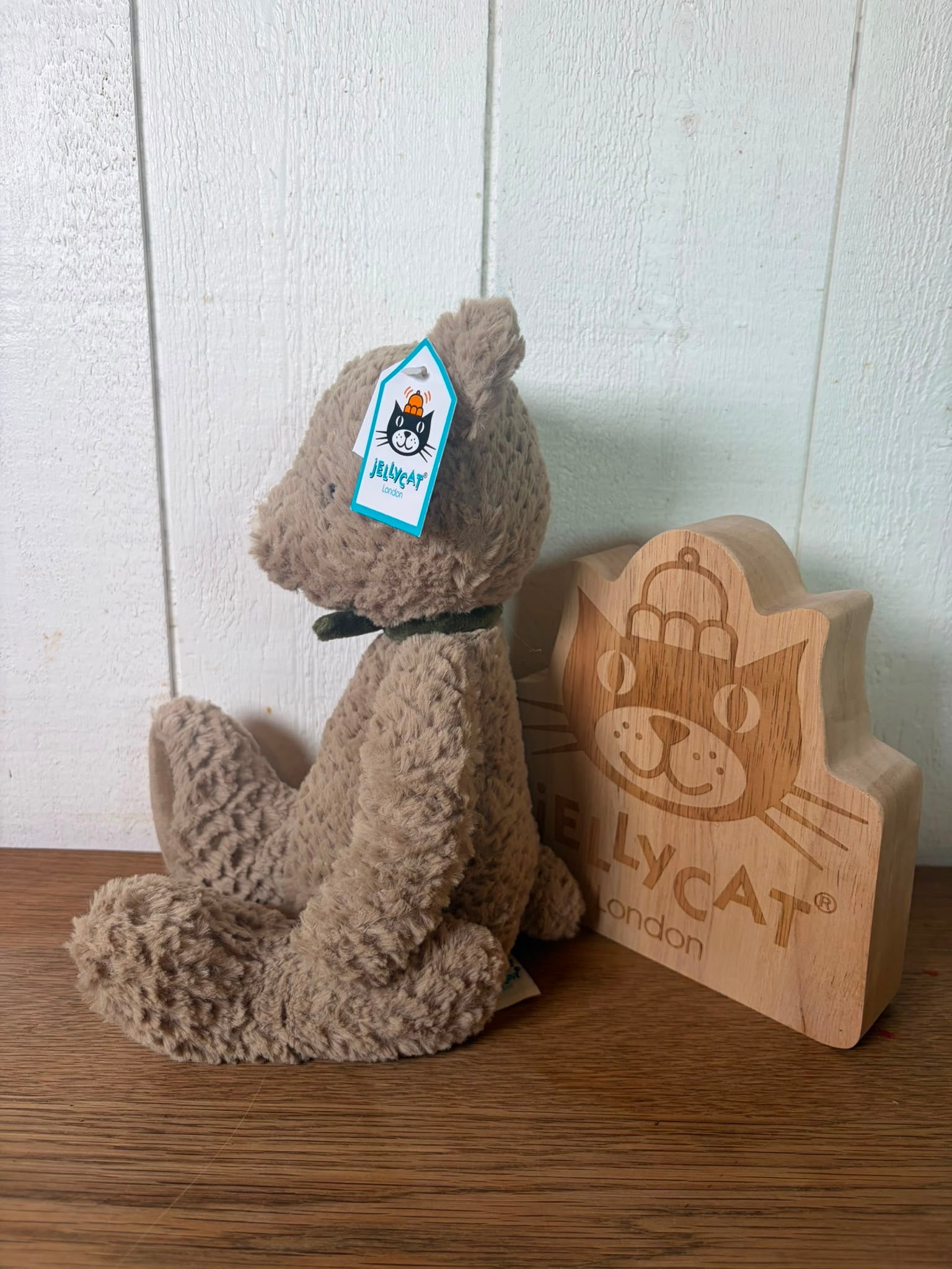 Jellycat Ambali Bear