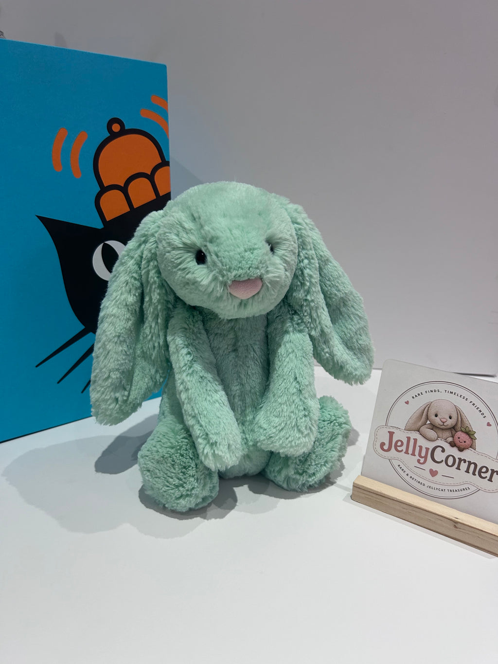 Jellycat Mint Bunny - Medium
