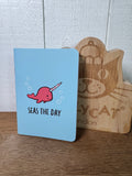 Jellycat x Seize the Day Notebook