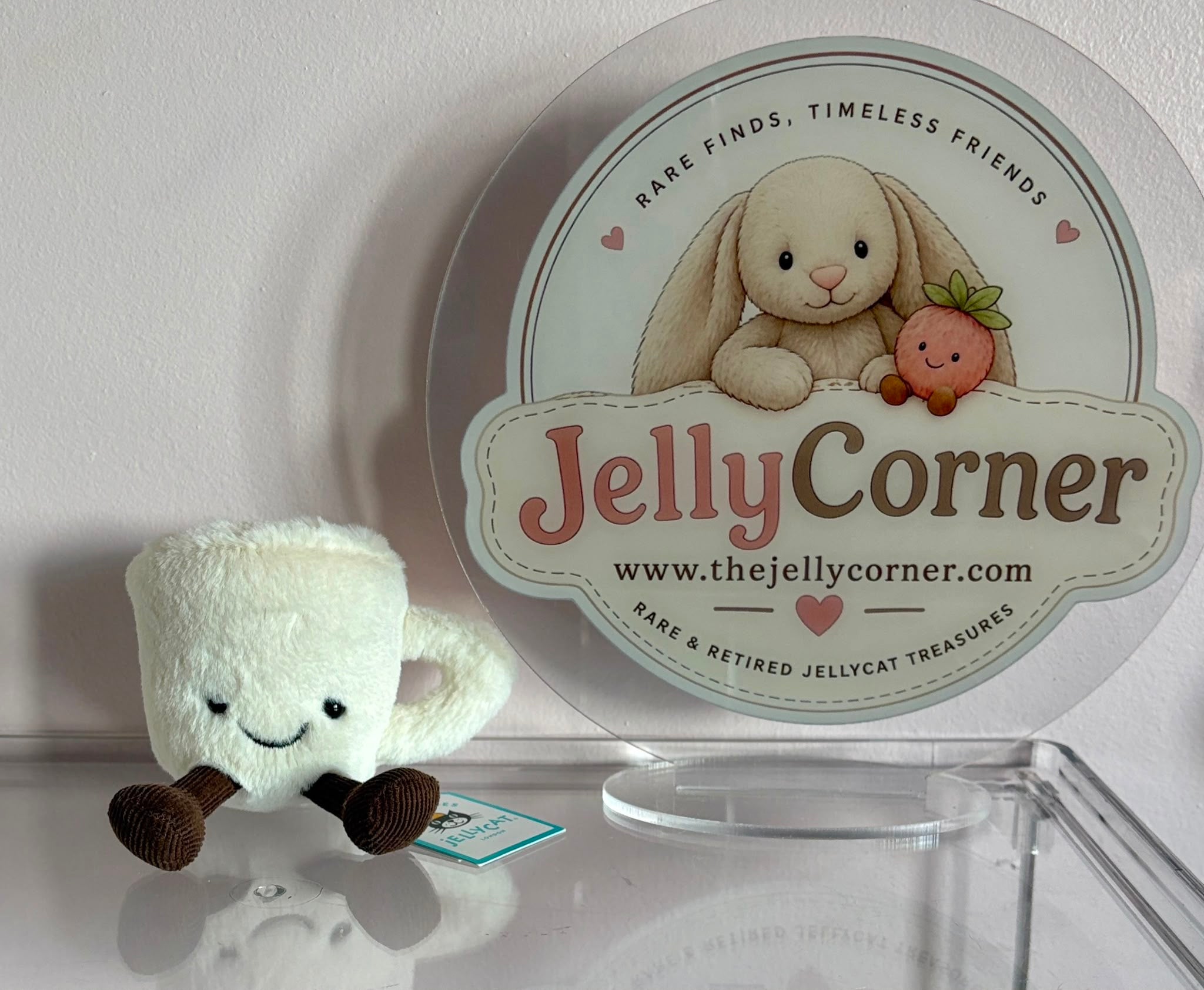 Jellycat Amuseable Espresso