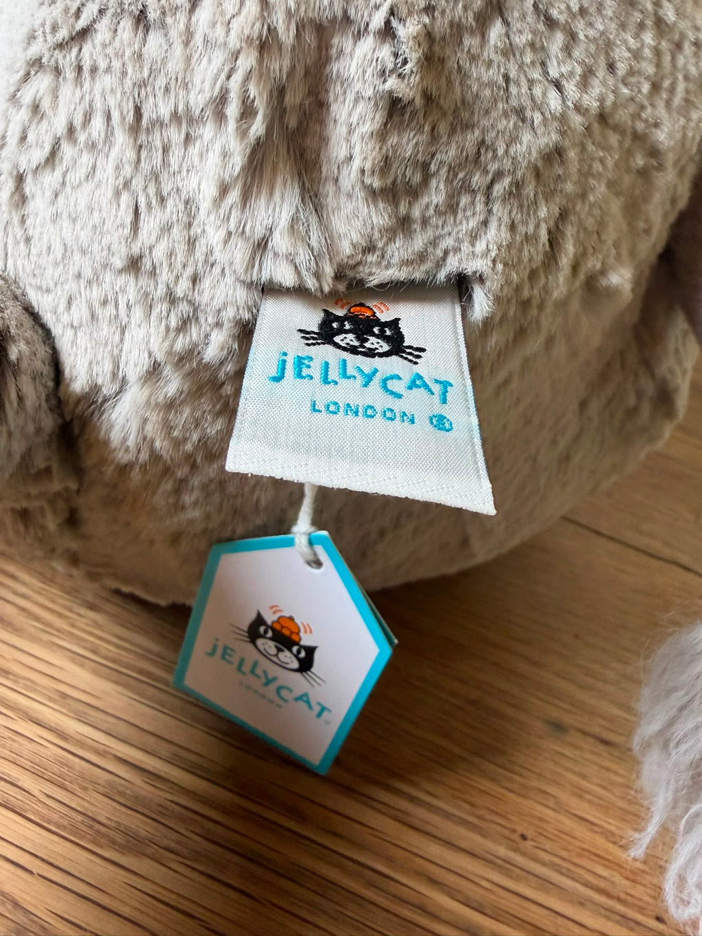 Jellycat Viggo Mammoth