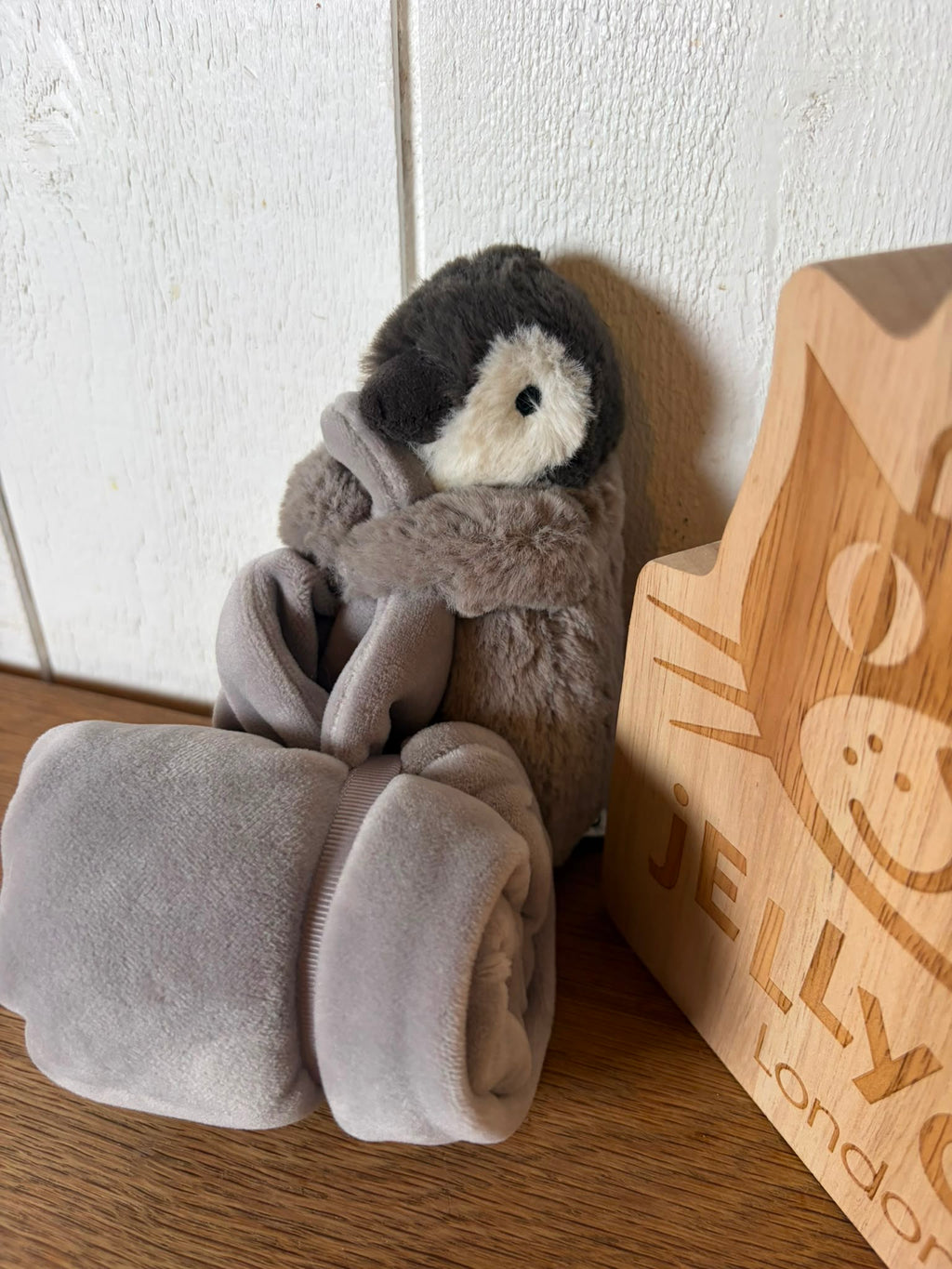 Jellycat Percy Penguin Soother