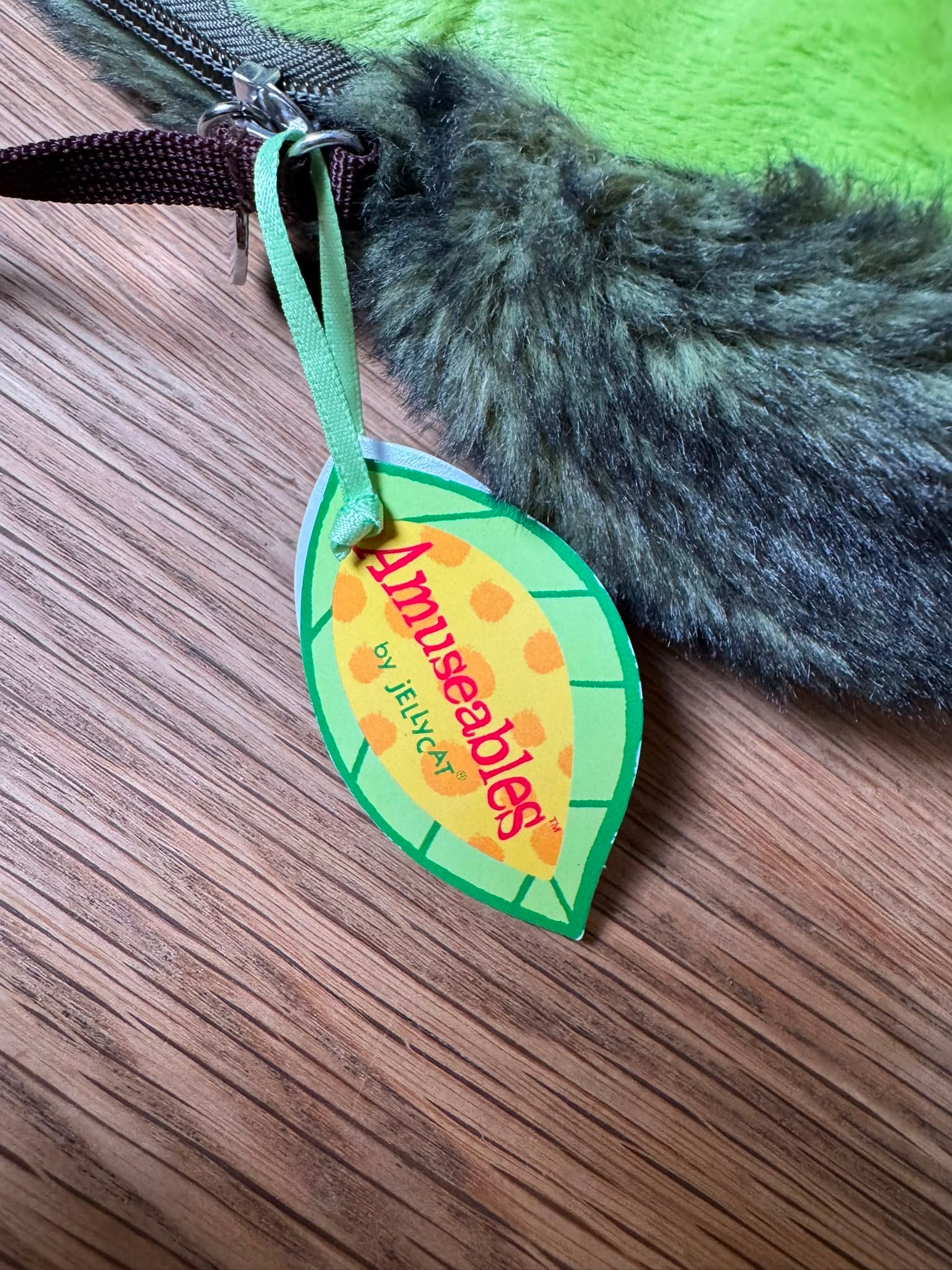 Jellycat Amuseable Avocado Bag